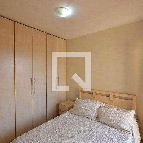 Apartamento à venda com 51m², 2 quartos e 1 vagaQuarto 2