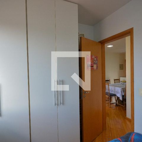 Apartamento à venda com 51m², 2 quartos e 1 vagaQuarto 1