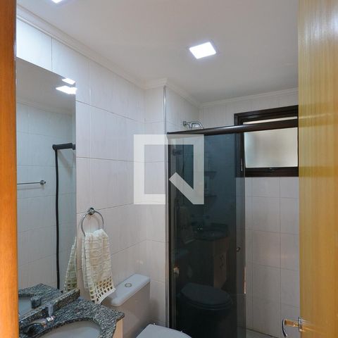 Apartamento à venda com 51m², 2 quartos e 1 vagaBanheiro