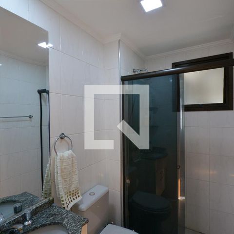 Apartamento à venda com 51m², 2 quartos e 1 vagaBanheiro