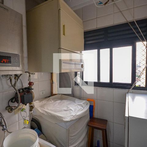 Apartamento à venda com 51m², 2 quartos e 1 vagaArea de Serviço