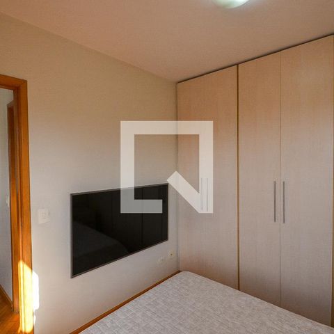 Apartamento à venda com 51m², 2 quartos e 1 vagaQuarto 2