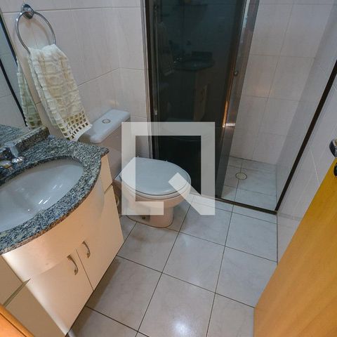 Apartamento à venda com 51m², 2 quartos e 1 vagaBanheiro