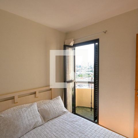Apartamento à venda com 51m², 2 quartos e 1 vagaQuarto 2