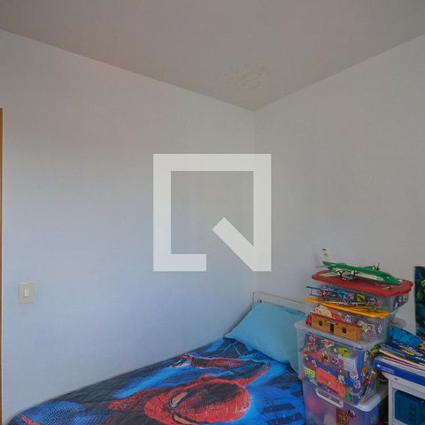 Apartamento à venda com 51m², 2 quartos e 1 vagaQuarto 1