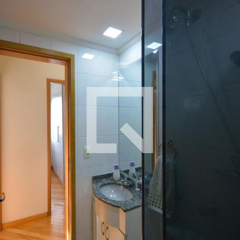Apartamento à venda com 51m², 2 quartos e 1 vagaBanheiro