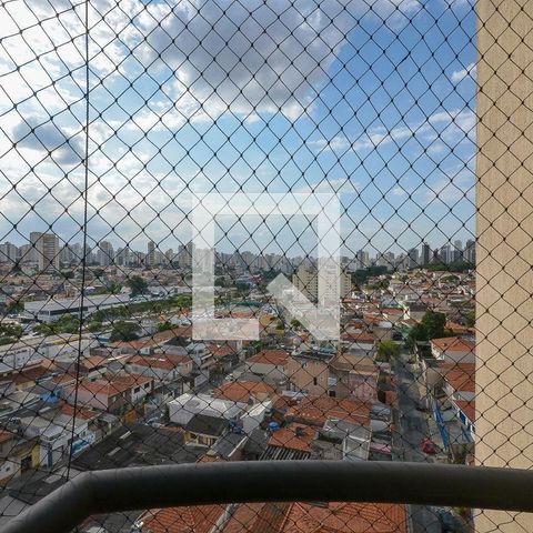 Apartamento à venda com 51m², 2 quartos e 1 vagaVaranda