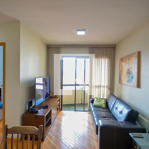 Apartamento à venda com 51m², 2 quartos e 1 vagaSala