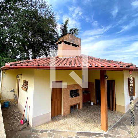 Casa à venda com 190m², 3 quartos e 3 vagasQuiosque