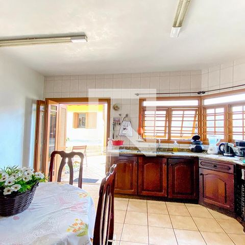 Casa à venda com 190m², 3 quartos e 3 vagasCozinha