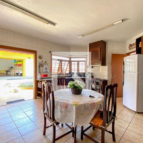 Casa à venda com 190m², 3 quartos e 3 vagasCozinha