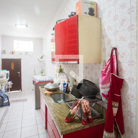 Casa à venda com 140m², 3 quartos e 2 vagasCozinha