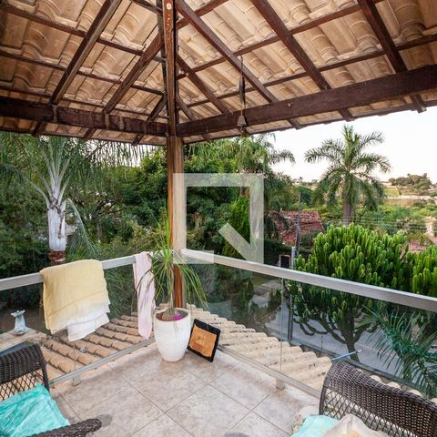 Casa à venda com 420m², 4 quartos e 5 vagasvaranda