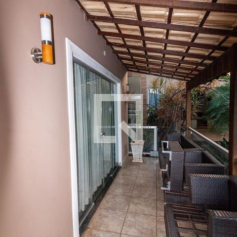 Casa à venda com 420m², 4 quartos e 5 vagasÁrea comum
