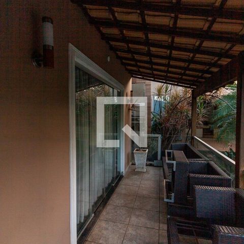 Casa à venda com 420m², 4 quartos e 5 vagasÁrea comum