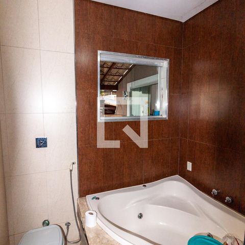 Casa à venda com 420m², 4 quartos e 5 vagassuíte 1