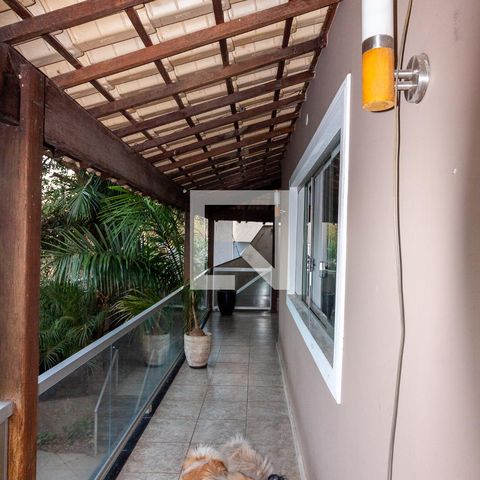 Casa à venda com 420m², 4 quartos e 5 vagasÁrea comum