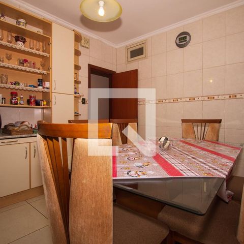 Apartamento à venda com 120m², 3 quartos e 2 vagasCopa