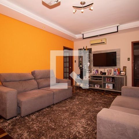 Apartamento à venda com 120m², 3 quartos e 2 vagasSala