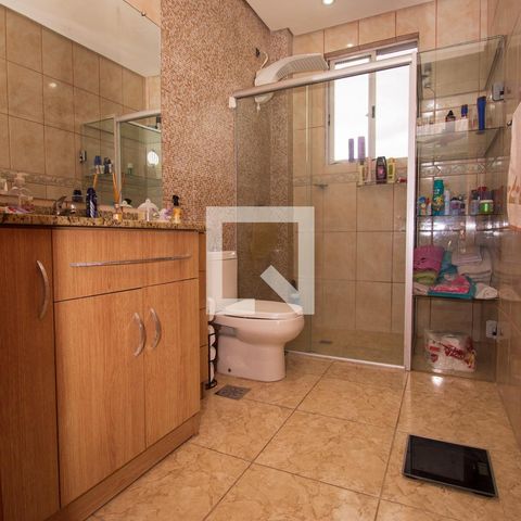 Apartamento à venda com 120m², 3 quartos e 2 vagasBanheiro