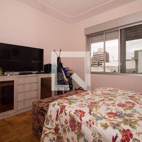 Apartamento à venda com 120m², 3 quartos e 2 vagasQuarto 1