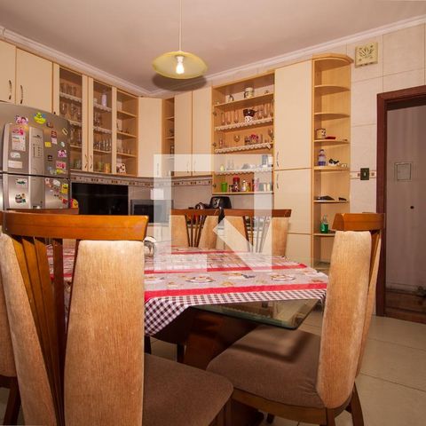 Apartamento à venda com 120m², 3 quartos e 2 vagasCopa