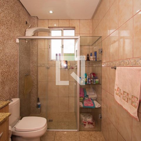 Apartamento à venda com 120m², 3 quartos e 2 vagasBanheiro