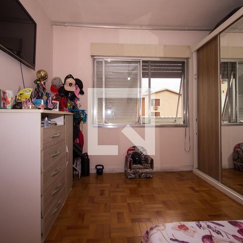 Apartamento à venda com 120m², 3 quartos e 2 vagasQuarto 2