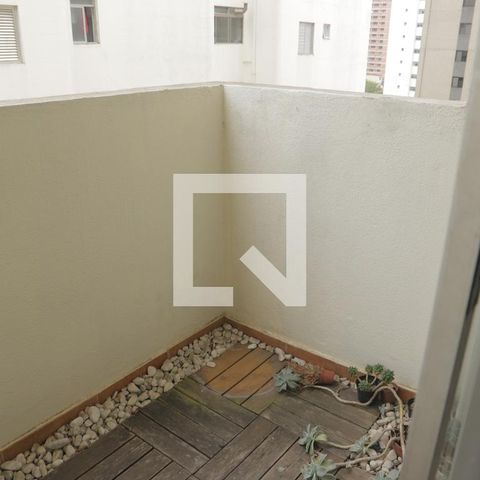 Apartamento à venda com 46m², 1 quarto e 1 vagaSacada