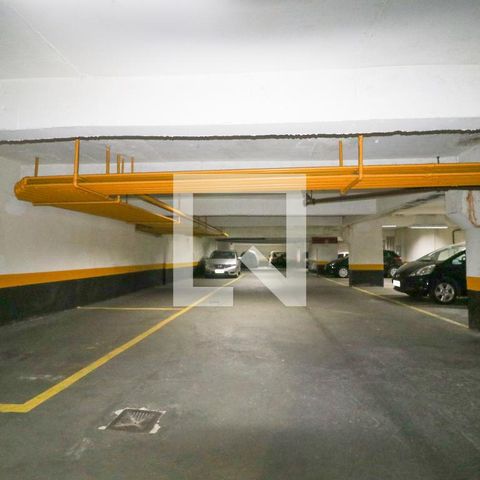 Apartamento à venda com 46m², 1 quarto e 1 vagaÁrea comum