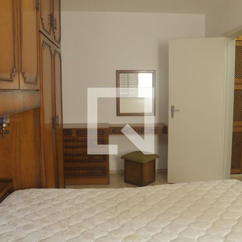 Apartamento à venda com 46m², 1 quarto e 1 vagaQuarto