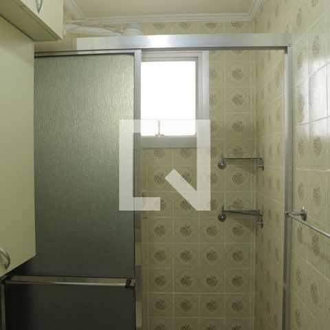 Apartamento à venda com 46m², 1 quarto e 1 vagaBanheiro