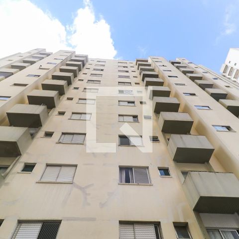 Apartamento à venda com 46m², 1 quarto e 1 vagaFachada