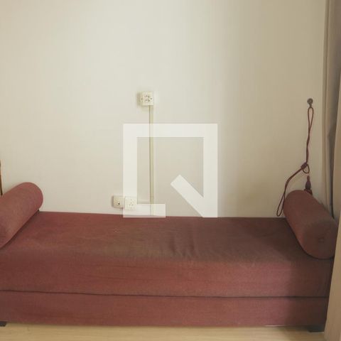 Apartamento à venda com 46m², 1 quarto e 1 vagaSala
