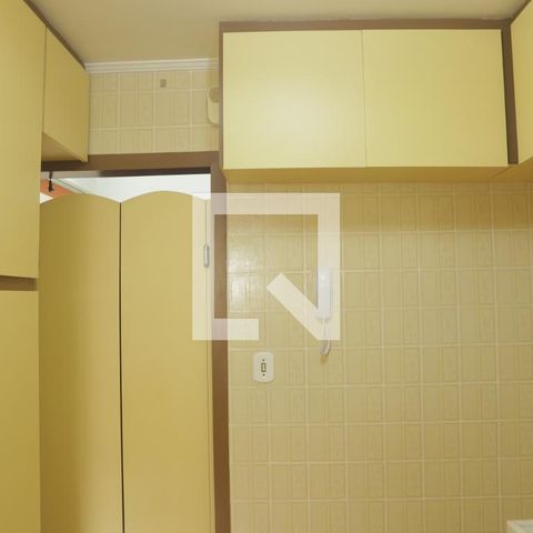 Apartamento à venda com 46m², 1 quarto e 1 vagaCozinha