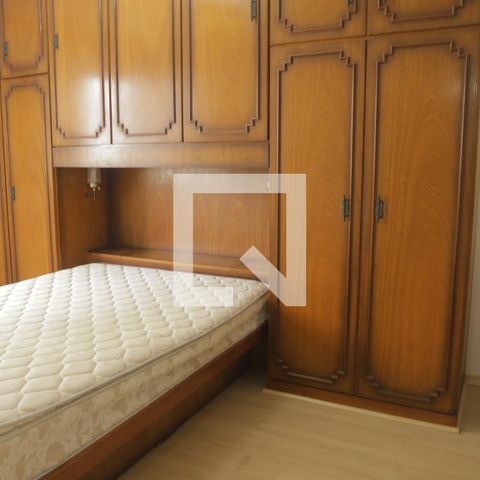 Apartamento à venda com 46m², 1 quarto e 1 vagaQuarto