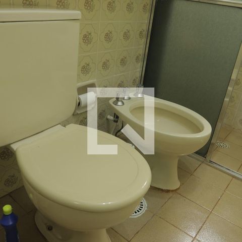 Apartamento à venda com 46m², 1 quarto e 1 vagaBanheiro