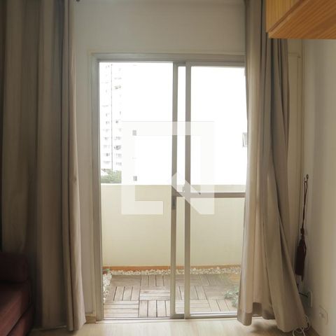Apartamento à venda com 46m², 1 quarto e 1 vagaSala