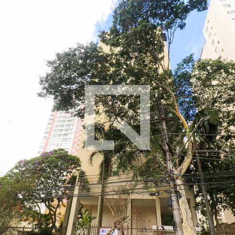 Apartamento à venda com 46m², 1 quarto e 1 vagaFachada