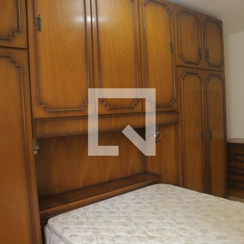 Apartamento à venda com 46m², 1 quarto e 1 vagaQuarto