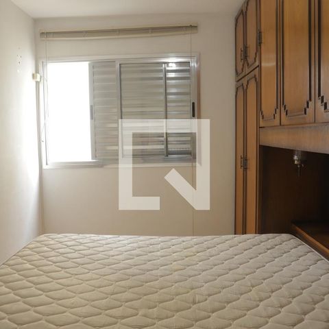 Apartamento à venda com 46m², 1 quarto e 1 vagaQuarto