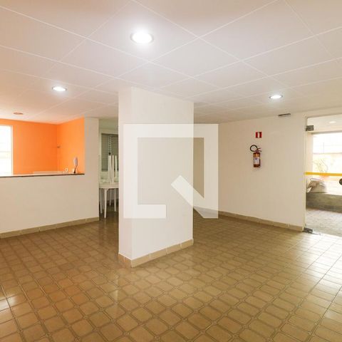 Apartamento à venda com 46m², 1 quarto e 1 vagaÁrea comum