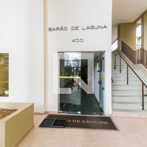 Apartamento à venda com 46m², 1 quarto e 1 vagaÁrea comum