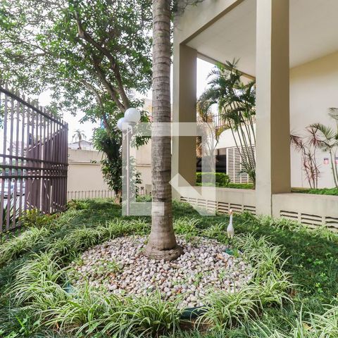 Apartamento à venda com 46m², 1 quarto e 1 vagaÁrea comum