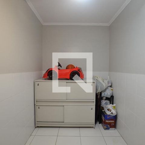 Casa de condomínio à venda com 363m², 3 quartos e 4 vagasQuarto de Serviço 1