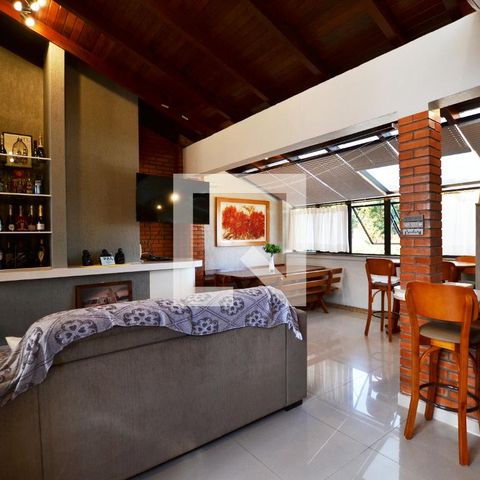 Casa de condomínio à venda com 363m², 3 quartos e 4 vagasEspaço Gourmet
