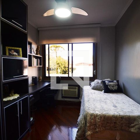 Casa de condomínio à venda com 363m², 3 quartos e 4 vagasQuarto 2