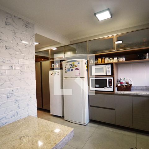 Casa de condomínio à venda com 363m², 3 quartos e 4 vagasCozinha