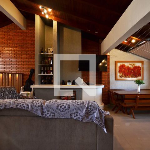 Casa de condomínio à venda com 363m², 3 quartos e 4 vagasEspaço Gourmet