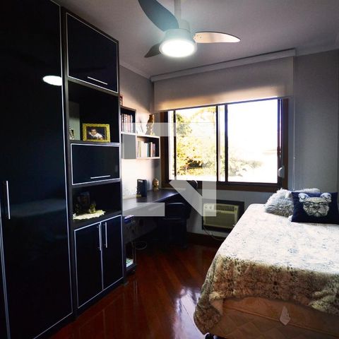 Casa de condomínio à venda com 363m², 3 quartos e 4 vagasQuarto 2